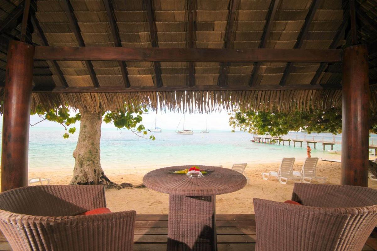 Hotel Le Mahana Parea Exterior photo