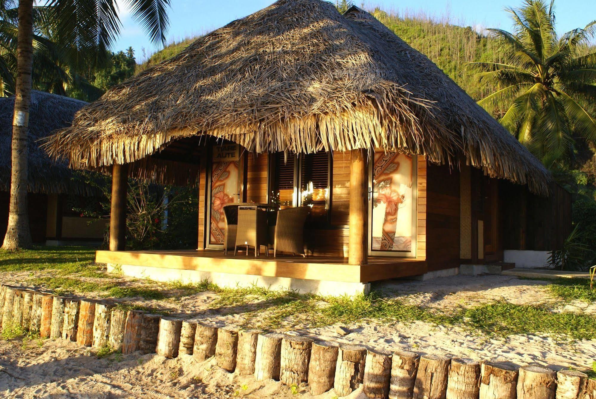 Hotel Le Mahana Parea Exterior photo